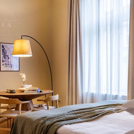 Fragola Apartments Old Town คราคูฟ ภายนอก รูปภาพ