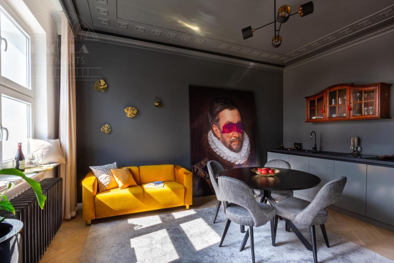 Fragola Apartments Old Town คราคูฟ ภายนอก รูปภาพ