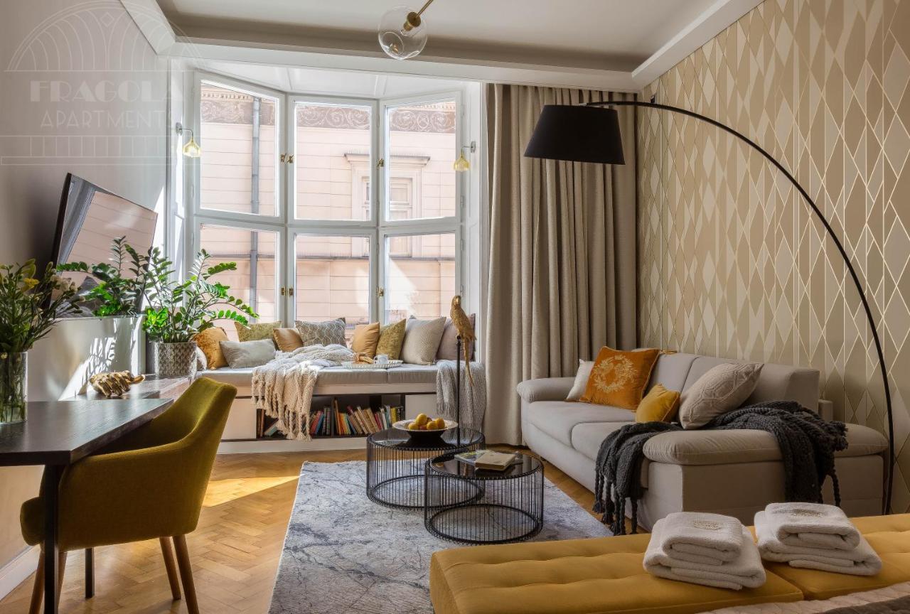 Fragola Apartments Old Town คราคูฟ ภายนอก รูปภาพ