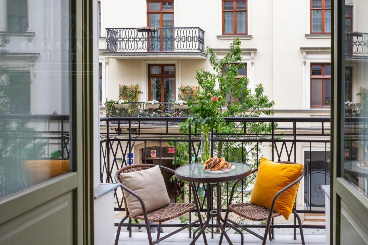 Fragola Apartments Old Town คราคูฟ ภายนอก รูปภาพ