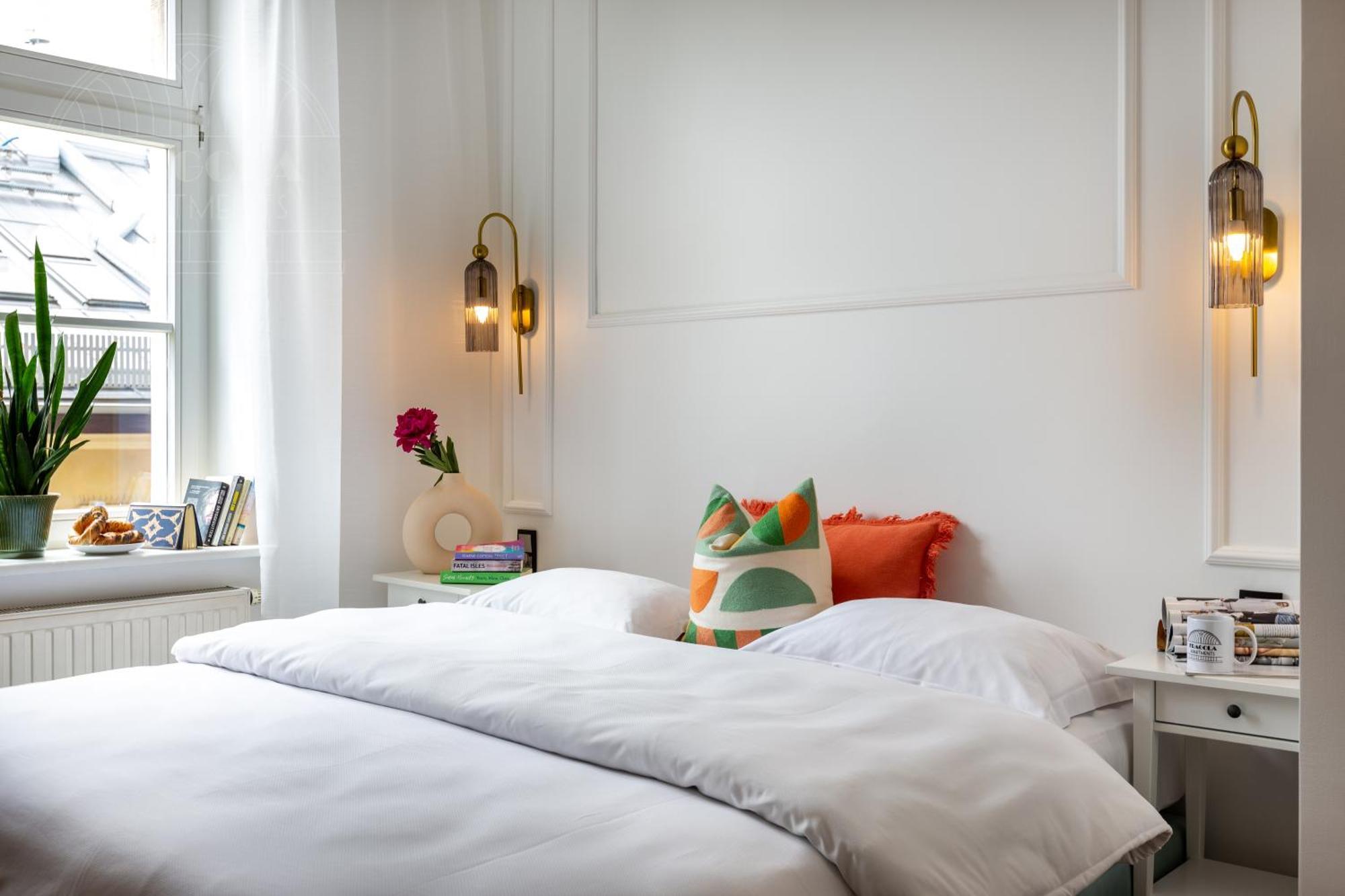 Fragola Apartments Old Town คราคูฟ ภายนอก รูปภาพ