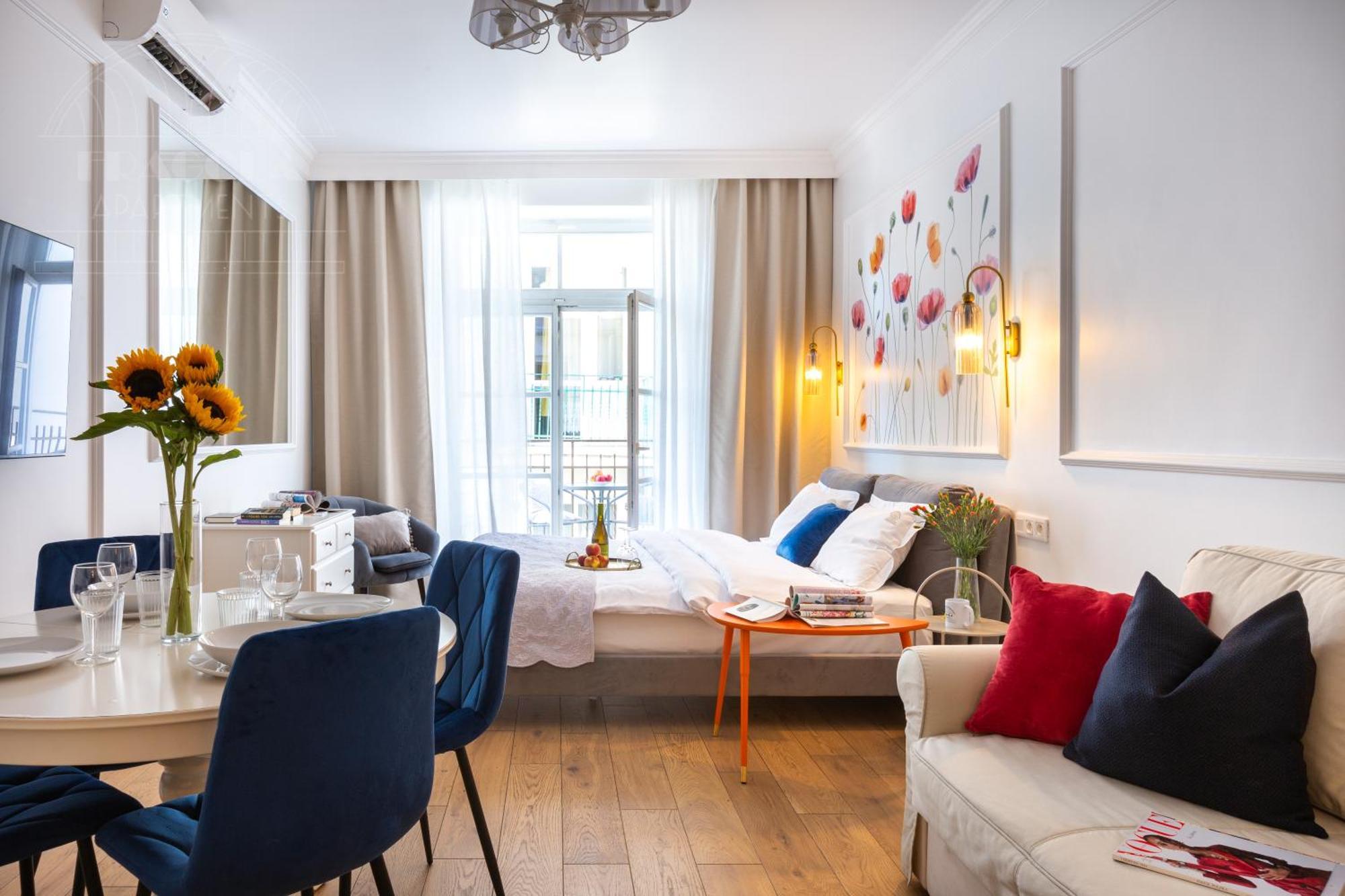 Fragola Apartments Old Town คราคูฟ ภายนอก รูปภาพ