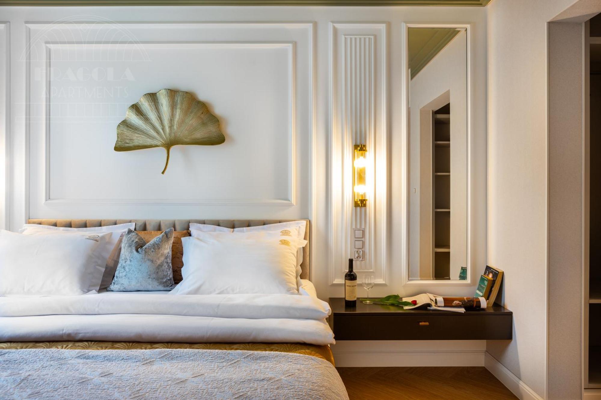 Fragola Apartments Old Town คราคูฟ ภายนอก รูปภาพ
