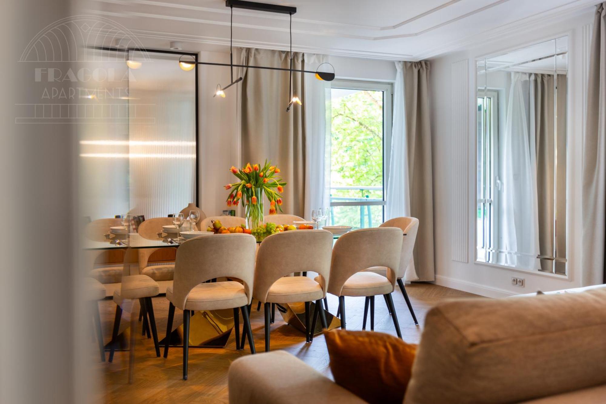 Fragola Apartments Old Town คราคูฟ ภายนอก รูปภาพ
