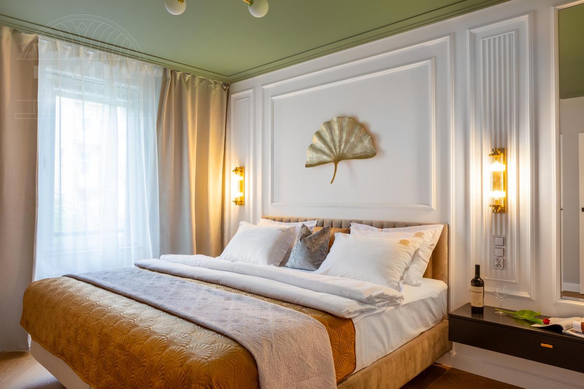 Fragola Apartments Old Town คราคูฟ ภายนอก รูปภาพ