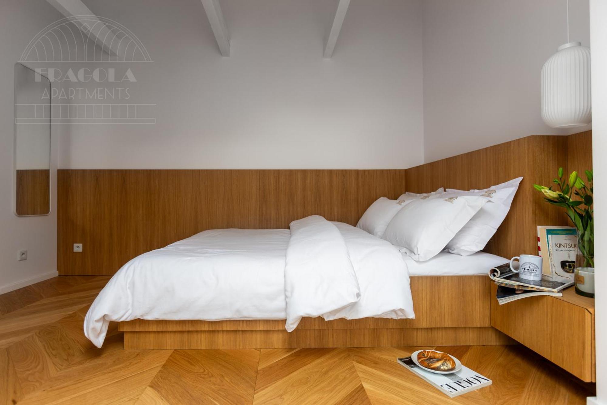 Fragola Apartments Old Town คราคูฟ ภายนอก รูปภาพ