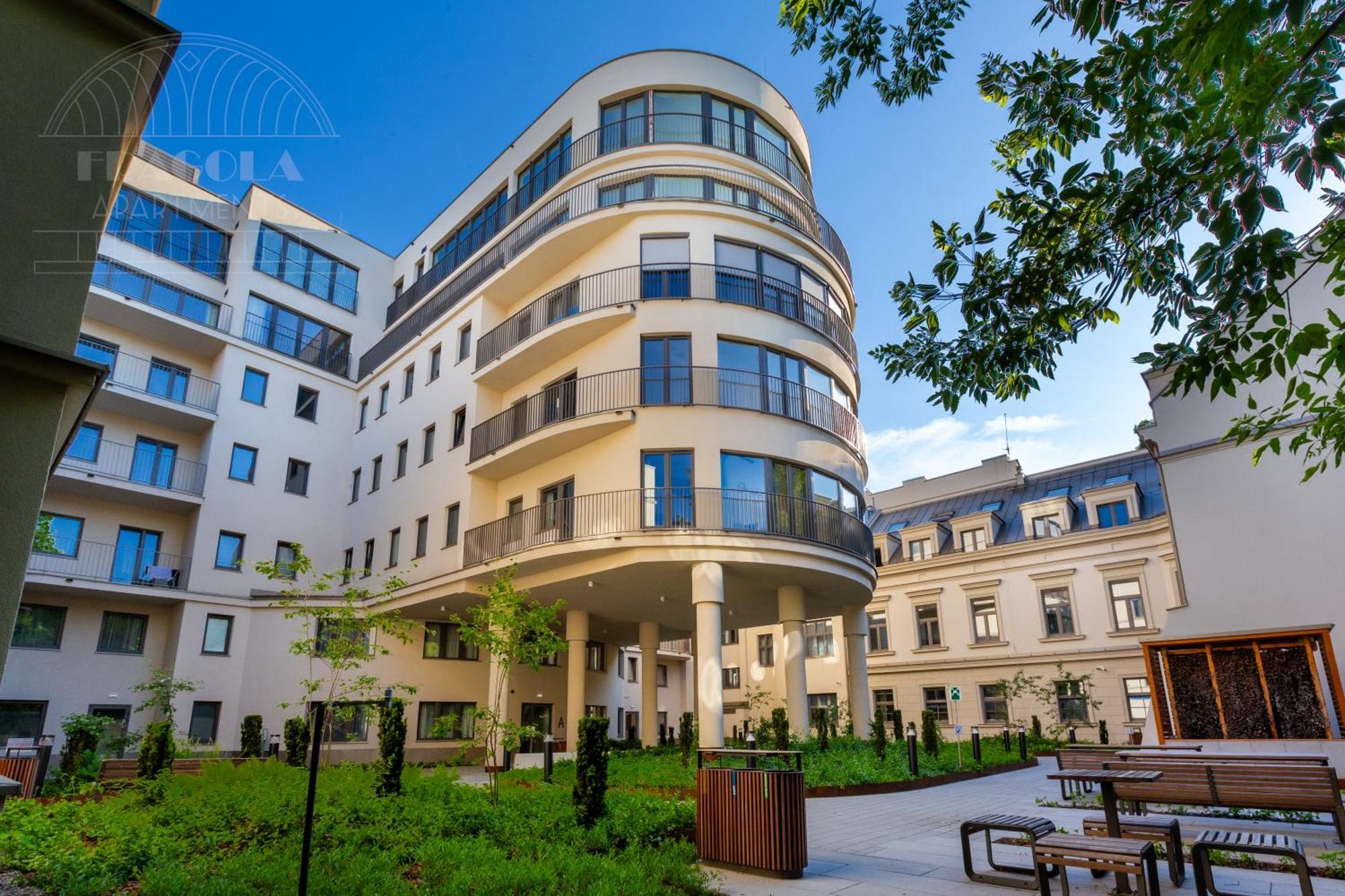 Fragola Apartments Old Town คราคูฟ ภายนอก รูปภาพ