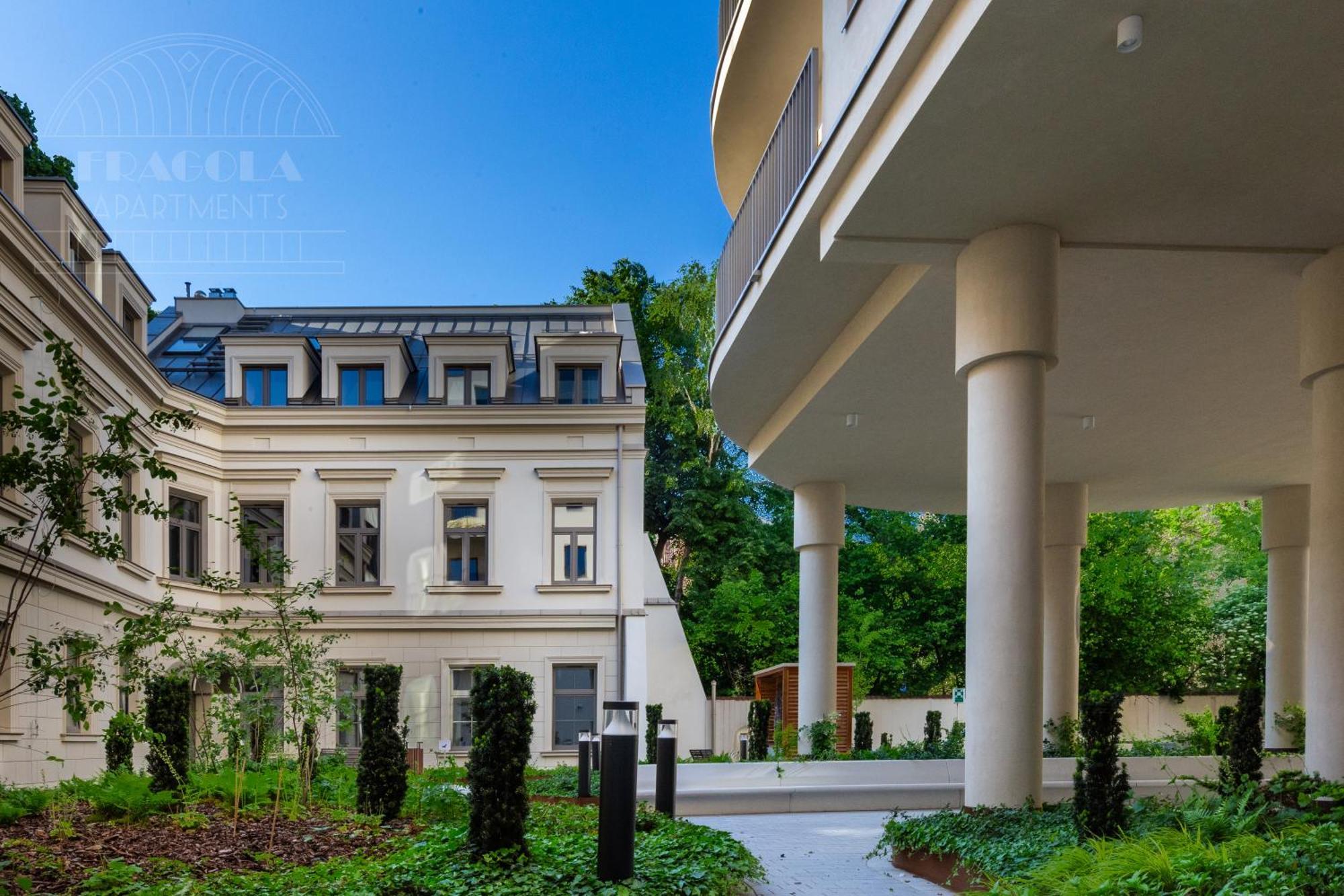 Fragola Apartments Old Town คราคูฟ ภายนอก รูปภาพ