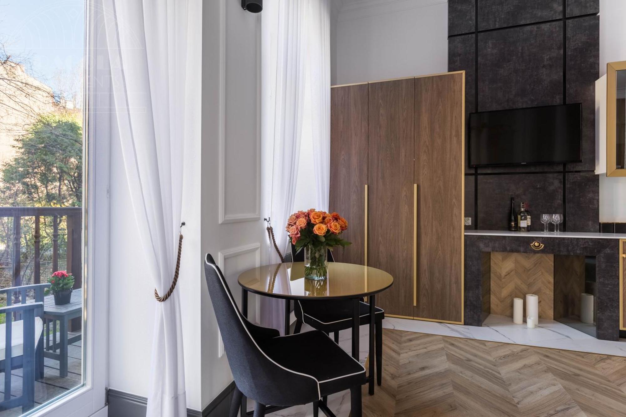 Fragola Apartments Old Town คราคูฟ ห้อง รูปภาพ