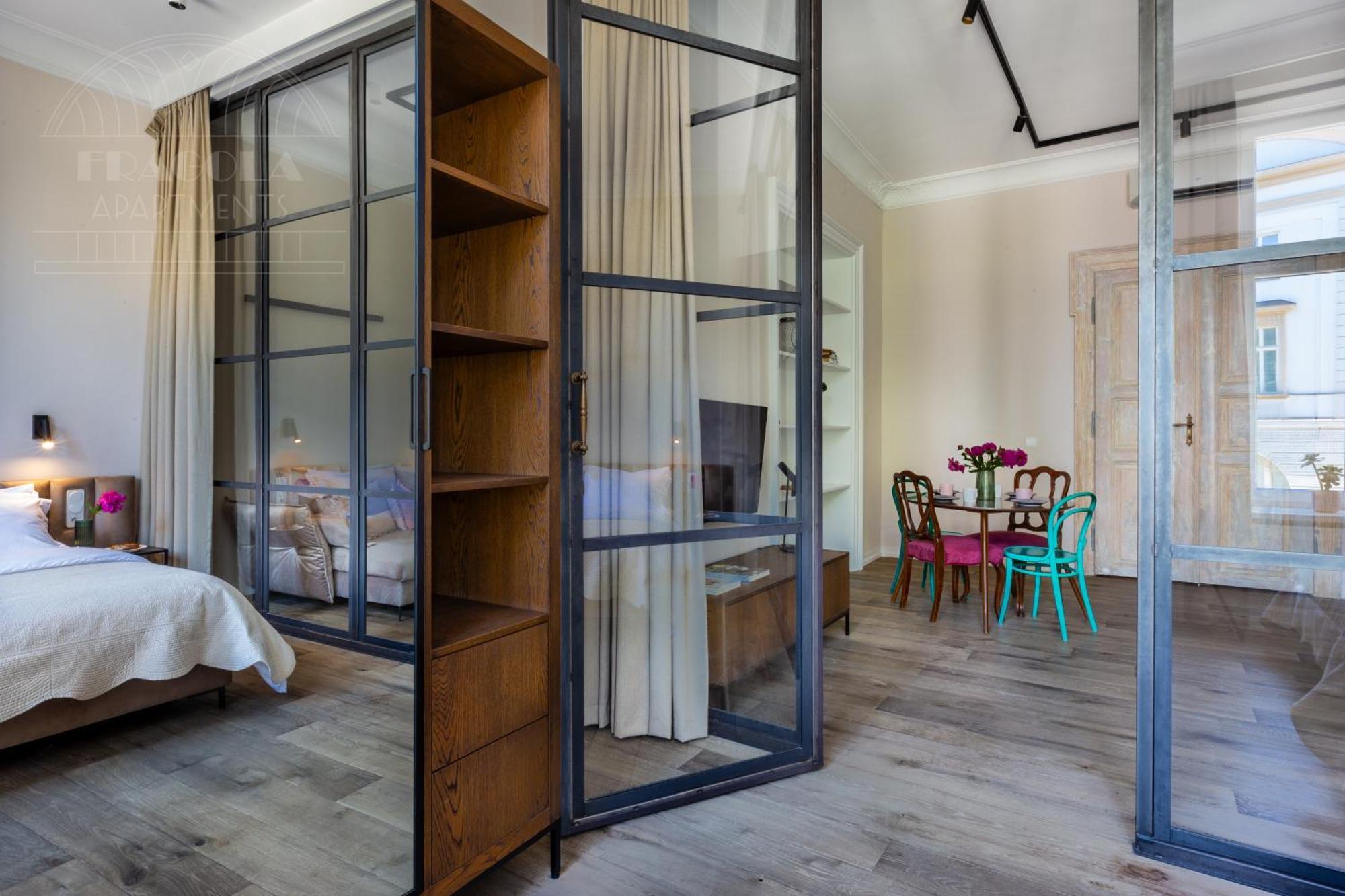 Fragola Apartments Old Town คราคูฟ ภายนอก รูปภาพ