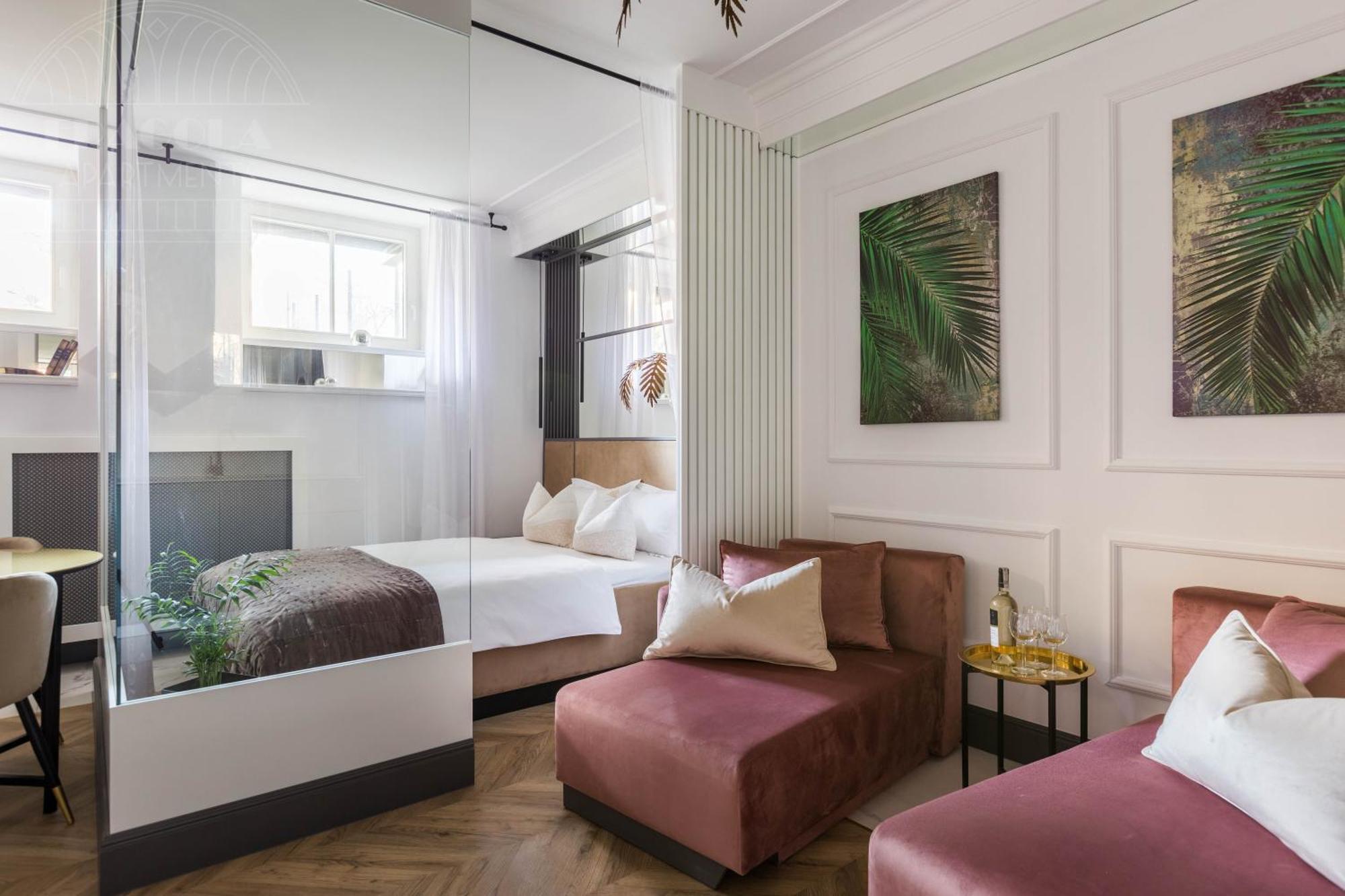 Fragola Apartments Old Town คราคูฟ ห้อง รูปภาพ
