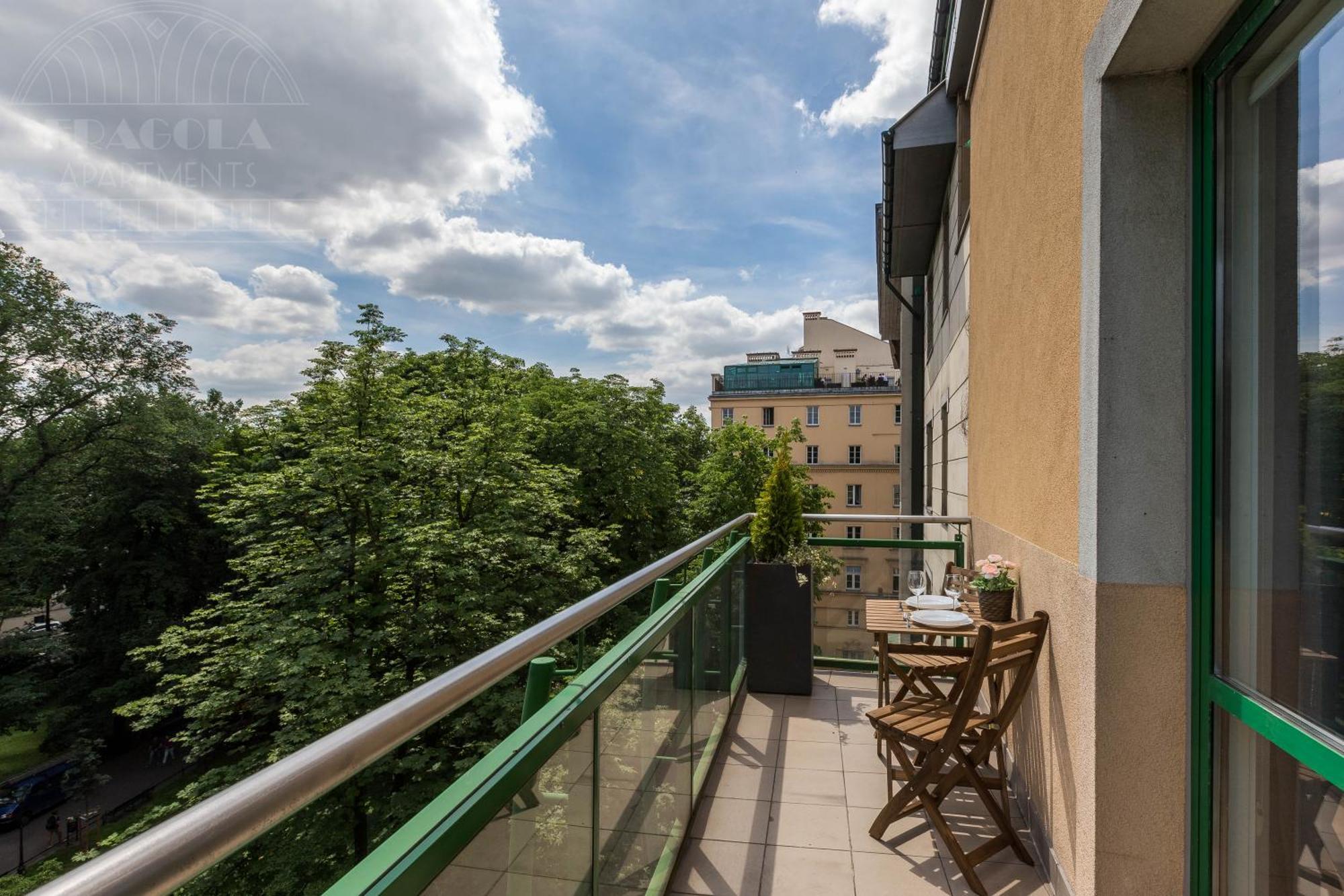Fragola Apartments Old Town คราคูฟ ห้อง รูปภาพ