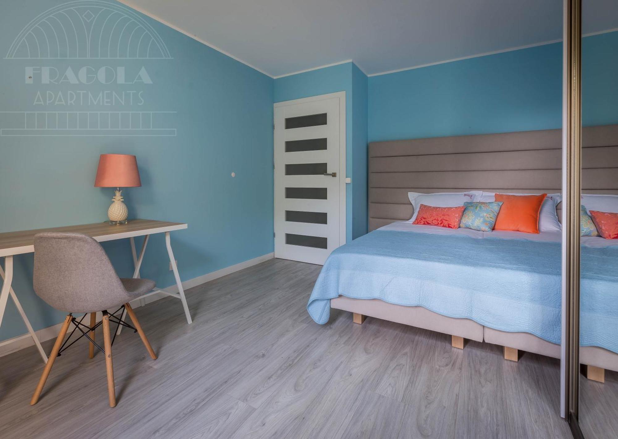 Fragola Apartments Old Town คราคูฟ ห้อง รูปภาพ
