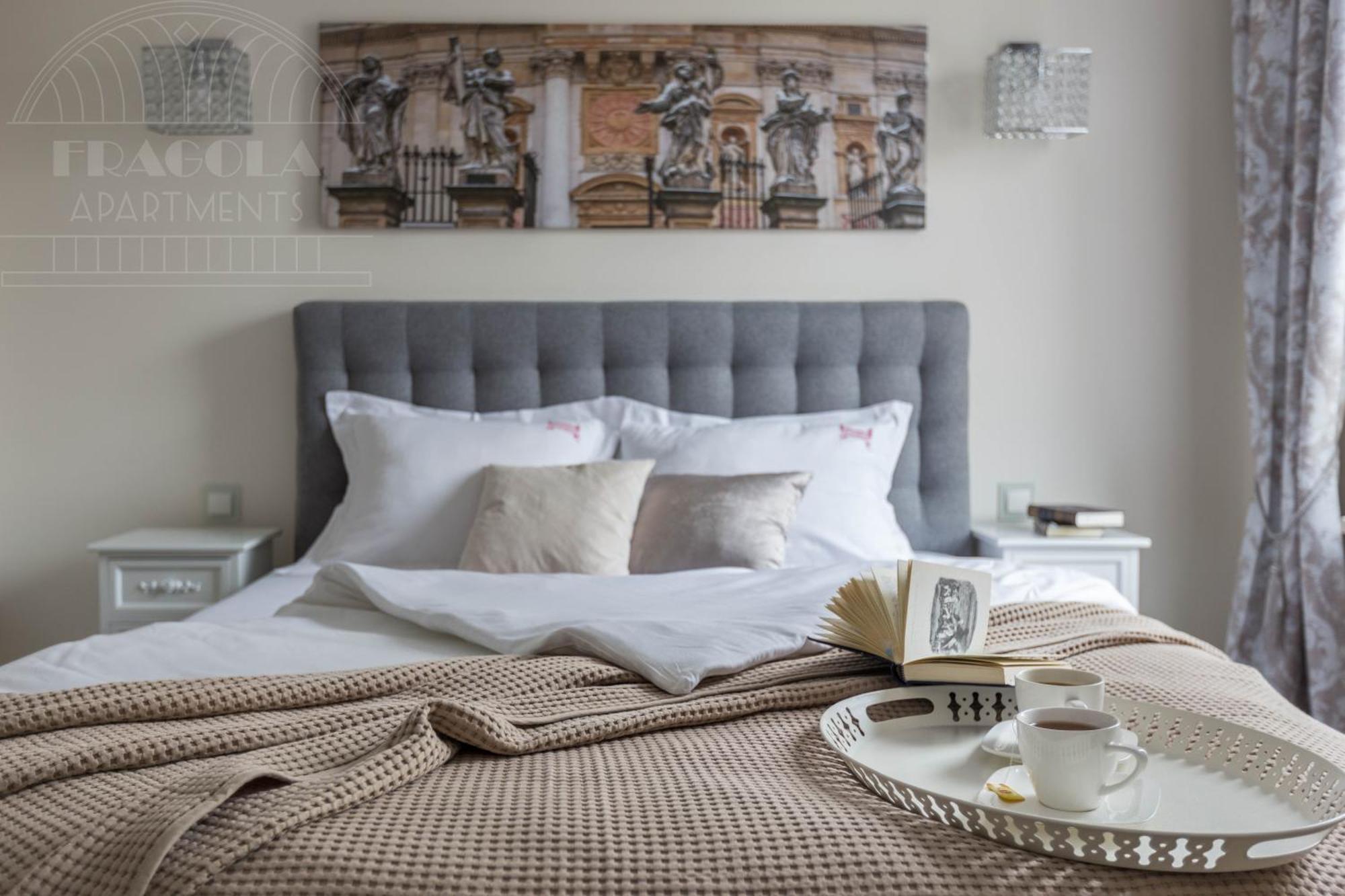 Fragola Apartments Old Town คราคูฟ ห้อง รูปภาพ