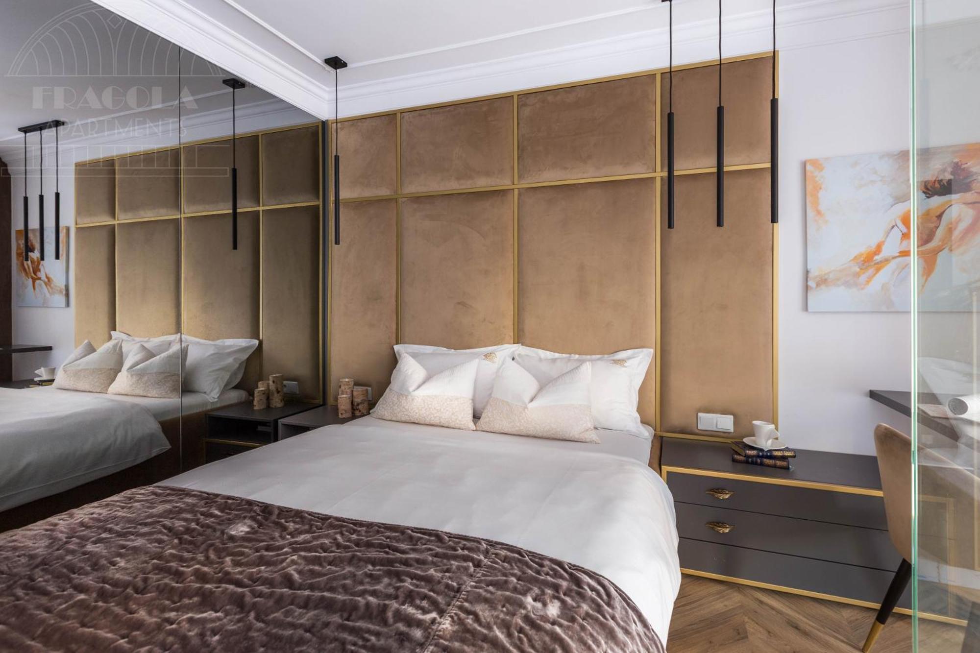 Fragola Apartments Old Town คราคูฟ ภายนอก รูปภาพ