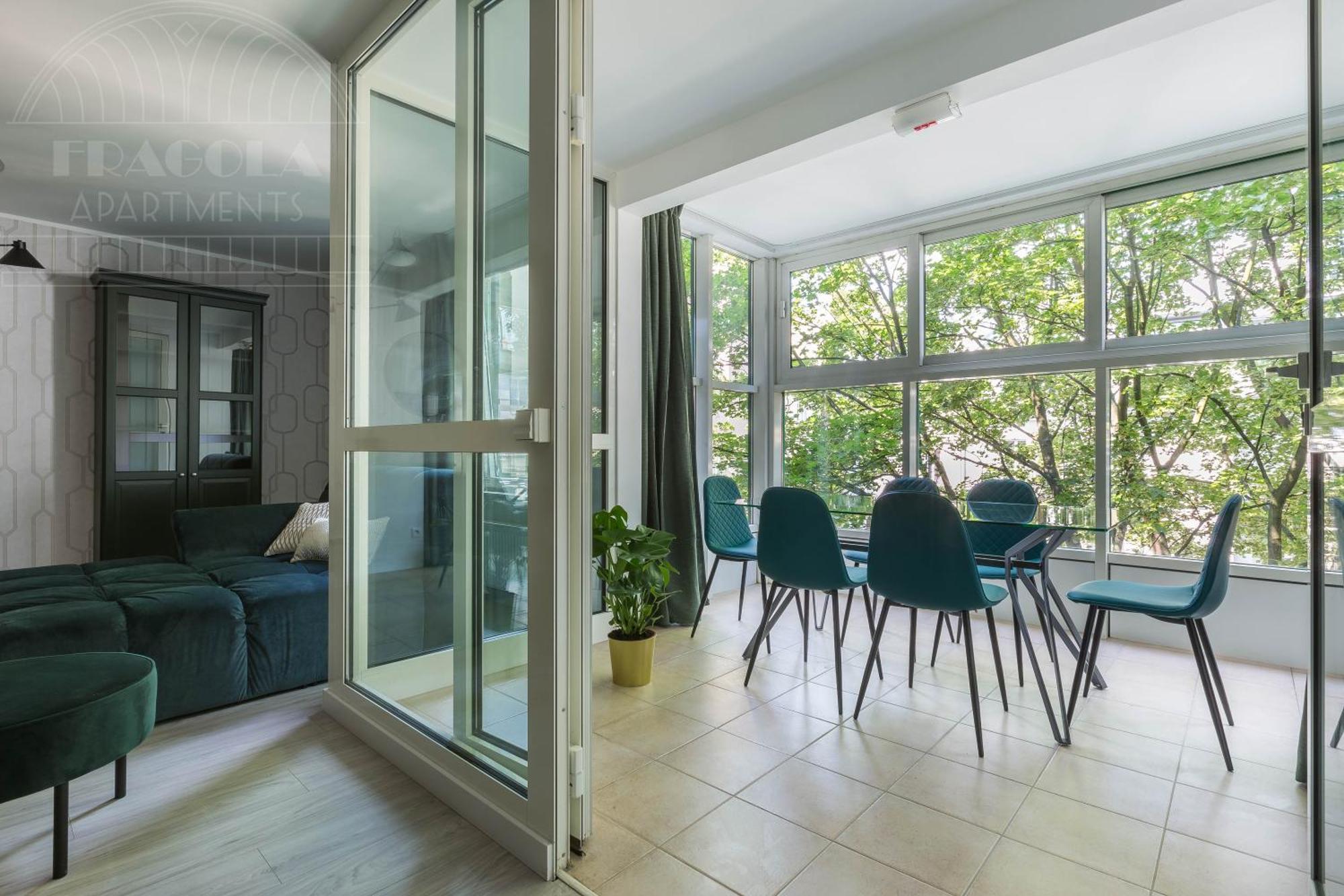 Fragola Apartments Old Town คราคูฟ ห้อง รูปภาพ