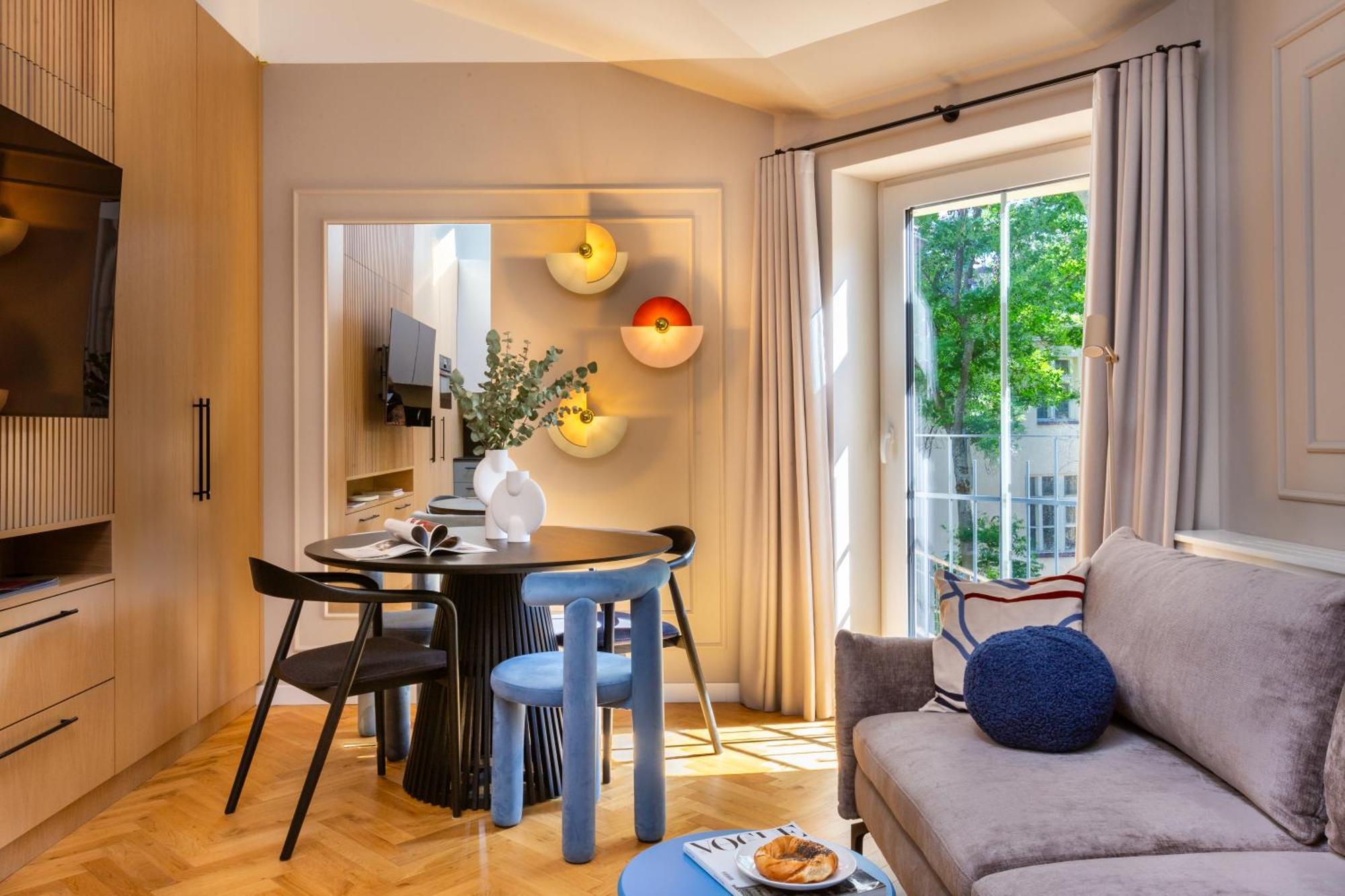 Fragola Apartments Old Town คราคูฟ ภายนอก รูปภาพ