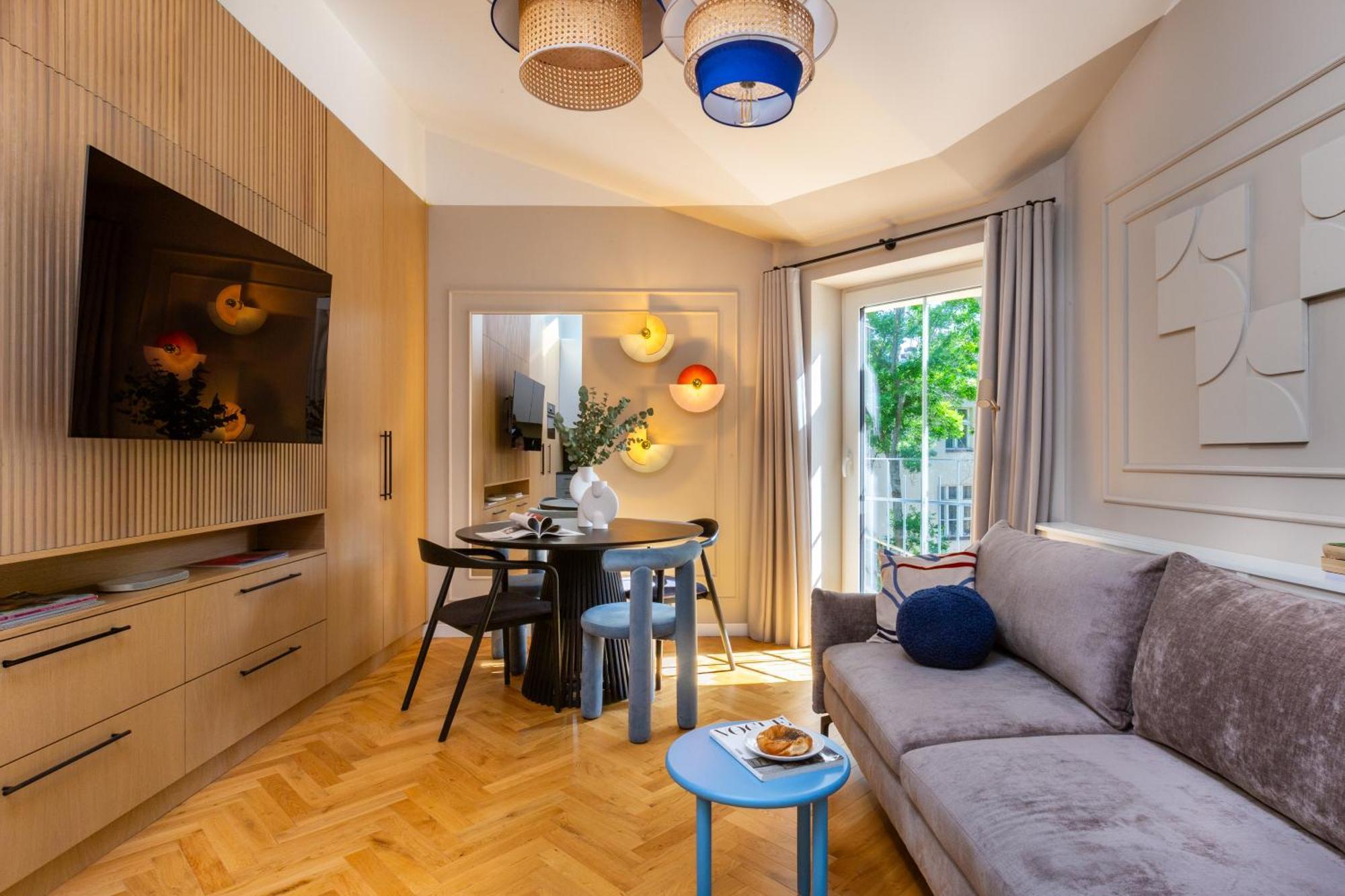 Fragola Apartments Old Town คราคูฟ ภายนอก รูปภาพ