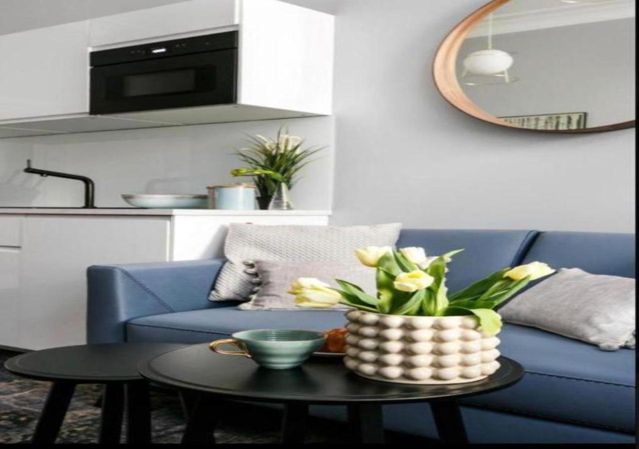 Fragola Apartments Old Town คราคูฟ ภายนอก รูปภาพ