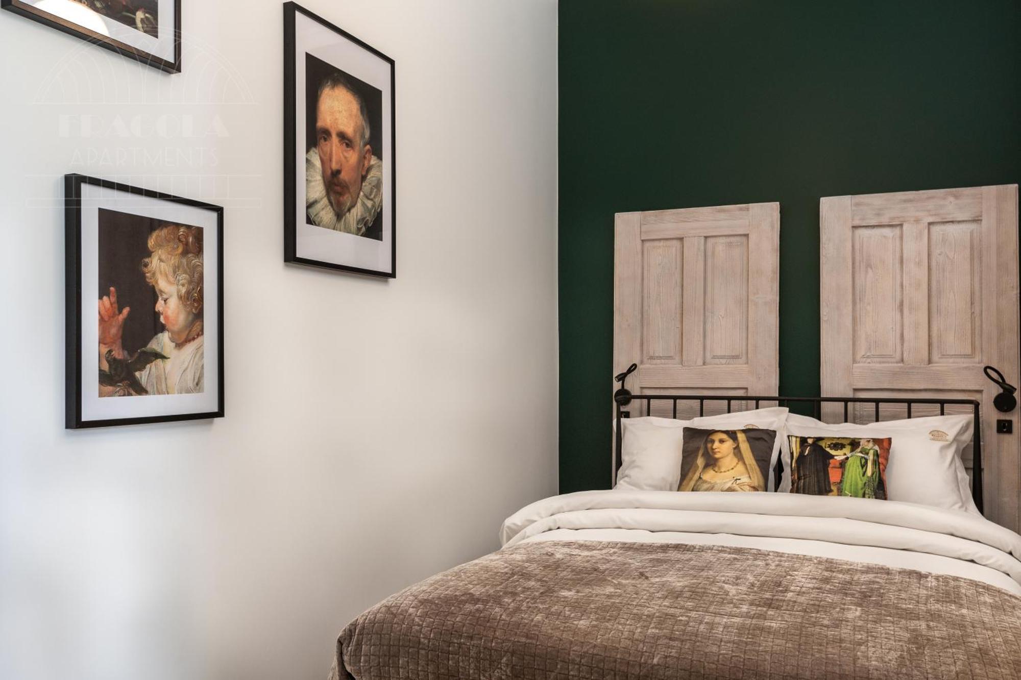 Fragola Apartments Old Town คราคูฟ ภายนอก รูปภาพ