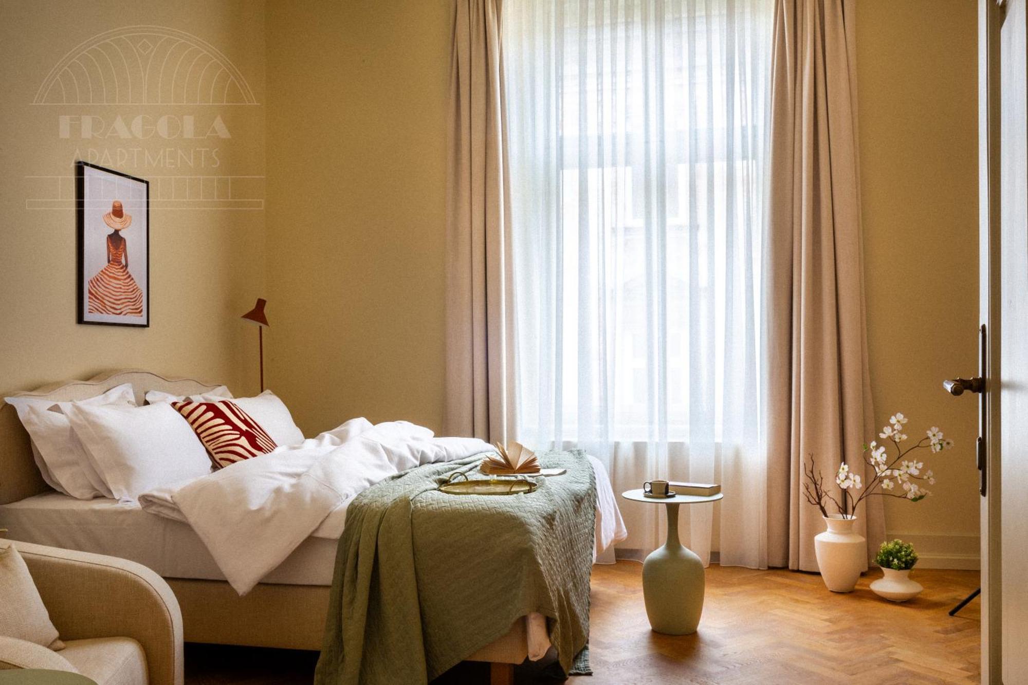 Fragola Apartments Old Town คราคูฟ ภายนอก รูปภาพ