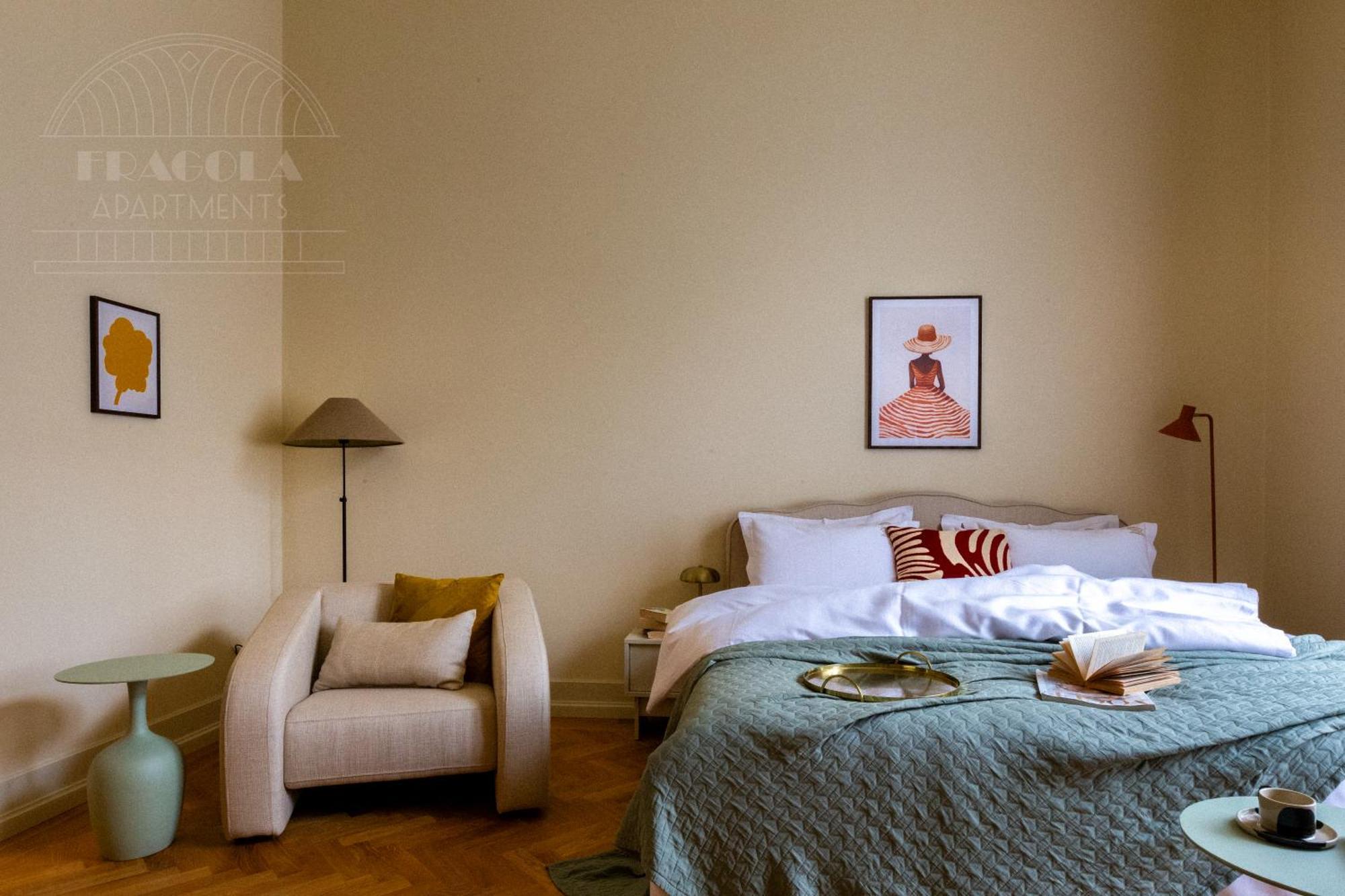 Fragola Apartments Old Town คราคูฟ ห้อง รูปภาพ