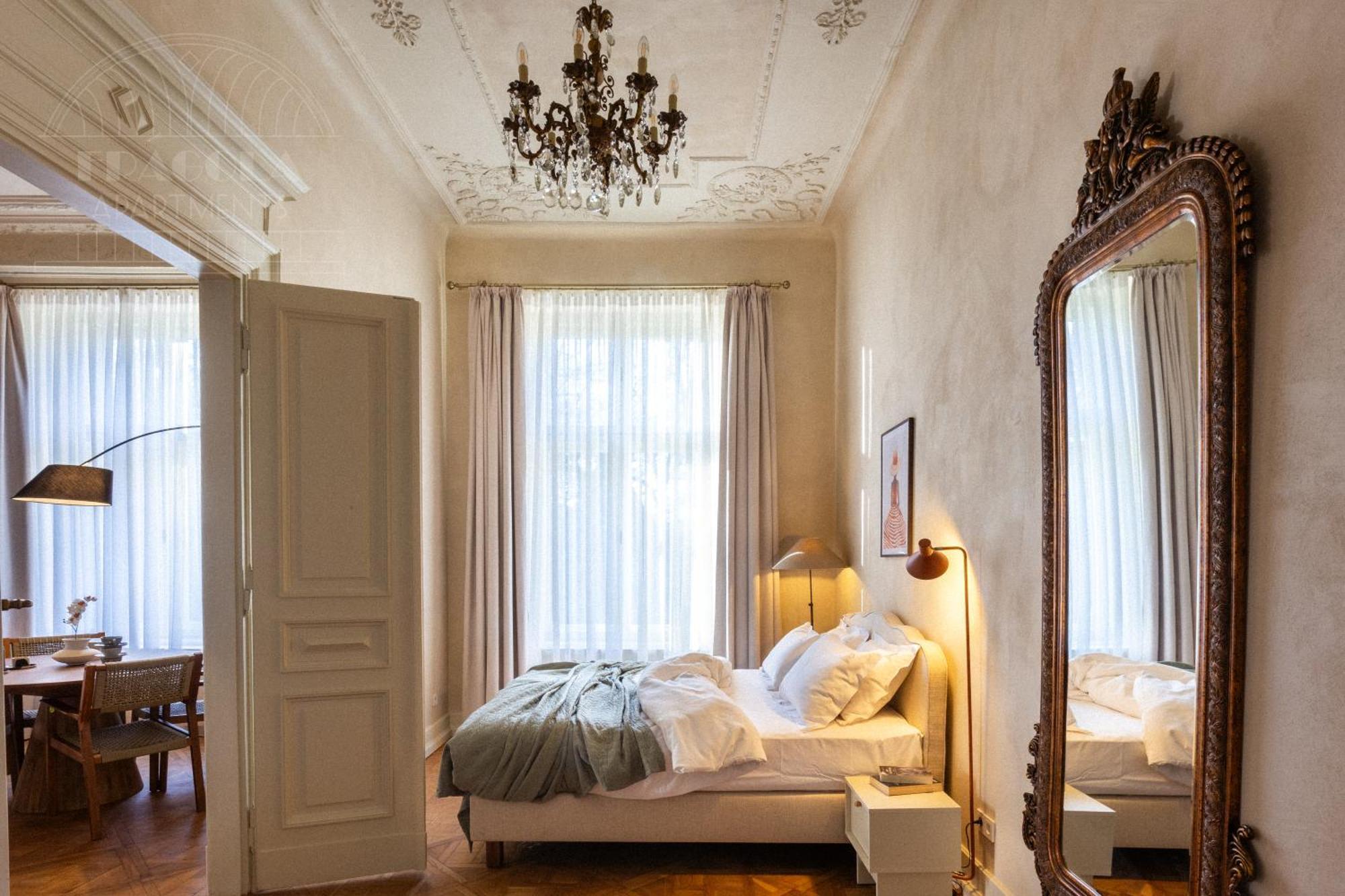 Fragola Apartments Old Town คราคูฟ ภายนอก รูปภาพ