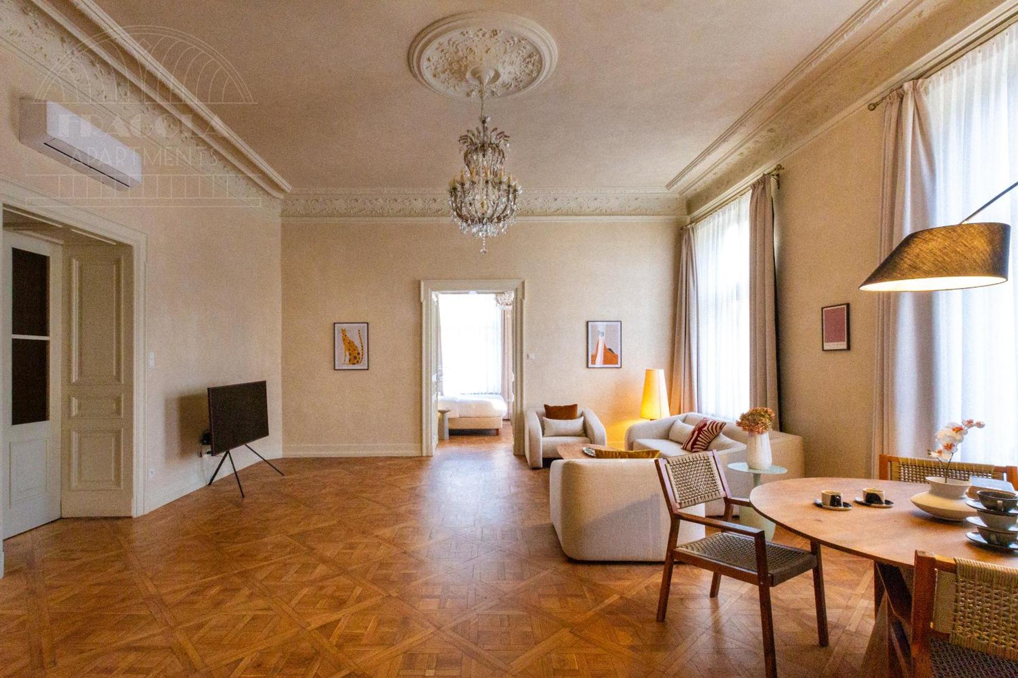 Fragola Apartments Old Town คราคูฟ ภายนอก รูปภาพ