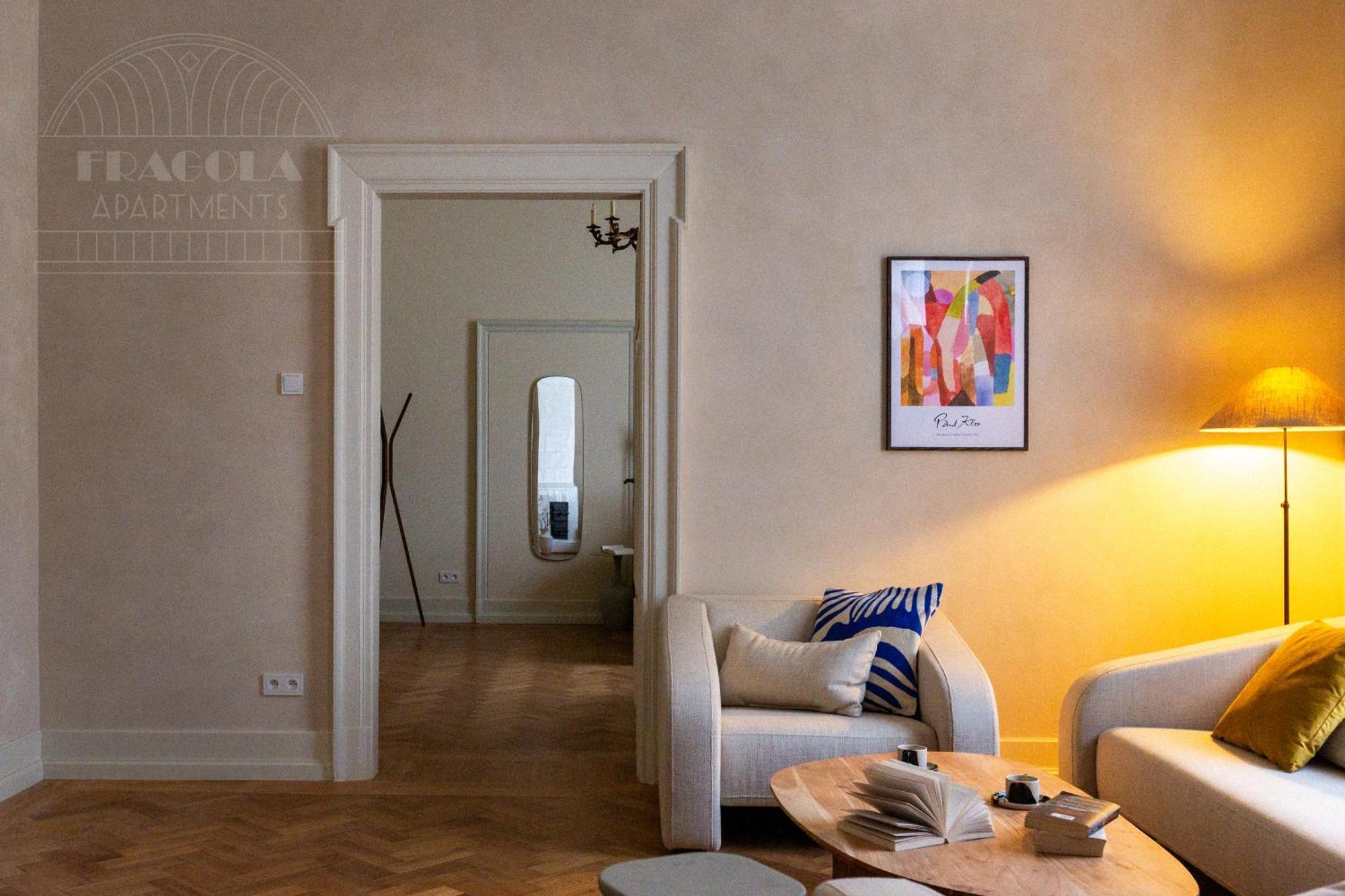 Fragola Apartments Old Town คราคูฟ ห้อง รูปภาพ