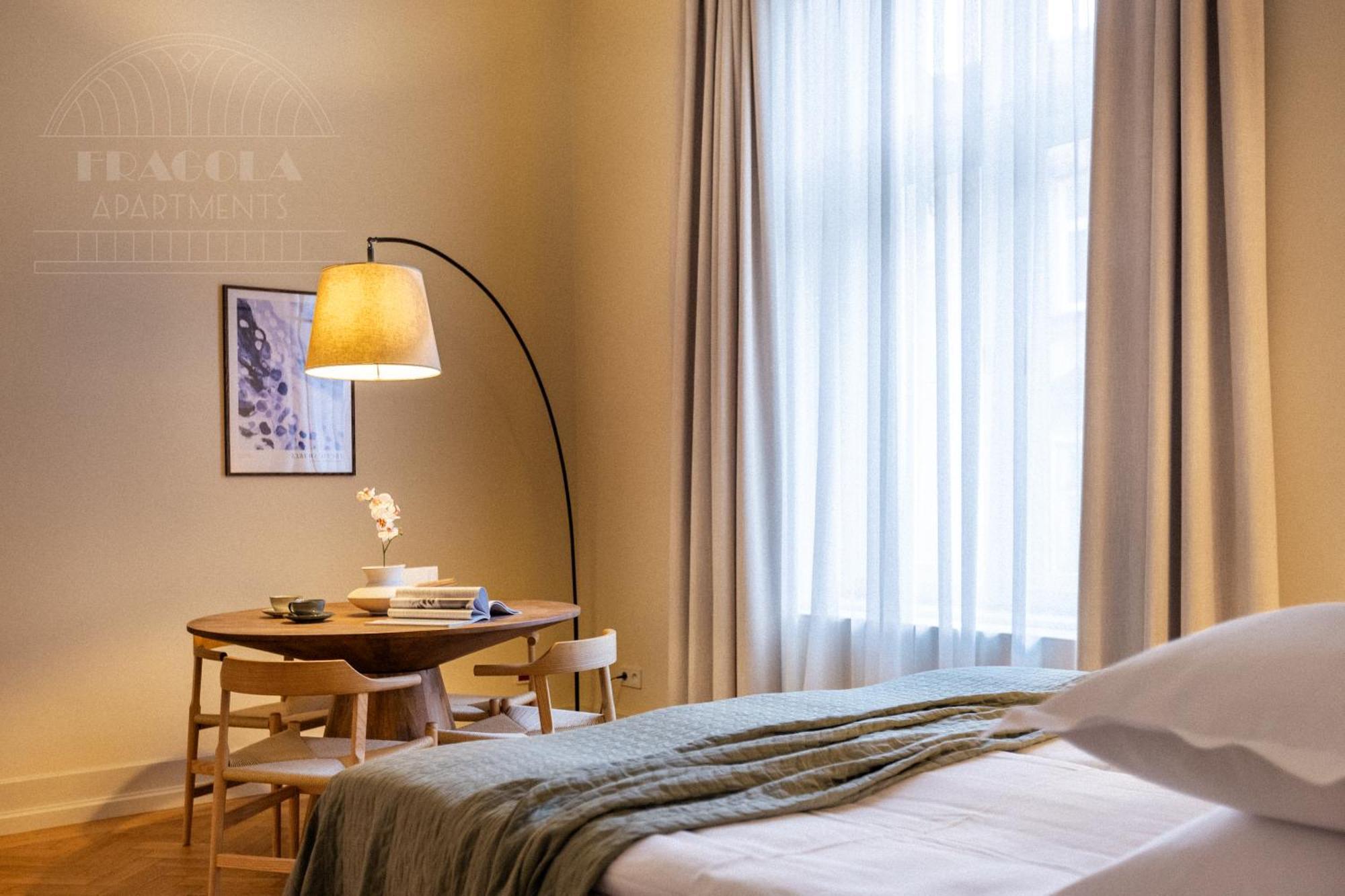 Fragola Apartments Old Town คราคูฟ ภายนอก รูปภาพ